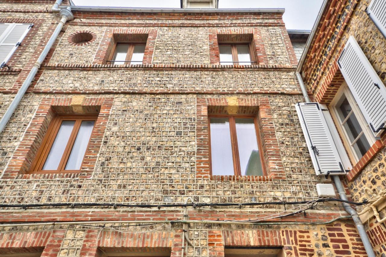 La Maison Du Pecheur Ετρετά Εξωτερικό φωτογραφία